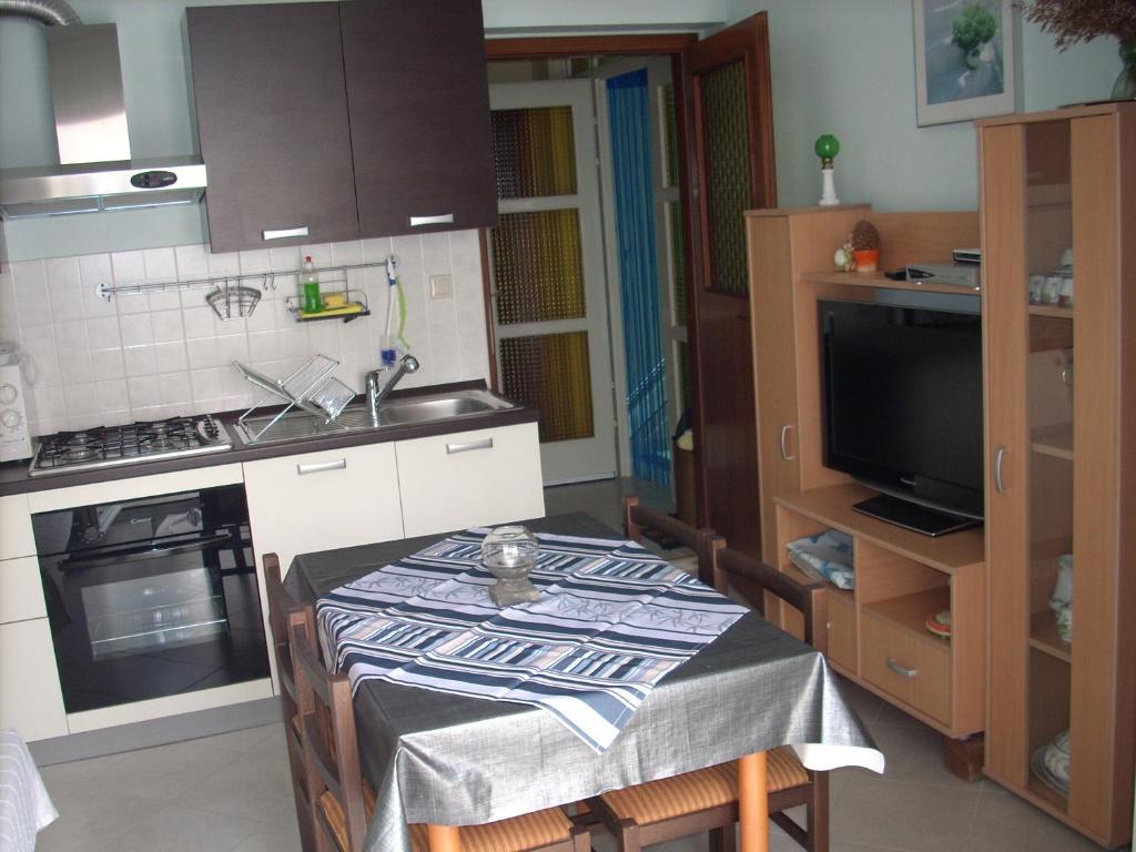 Apartments Kraljev Stanko Biograd Na Moru Rom bilde